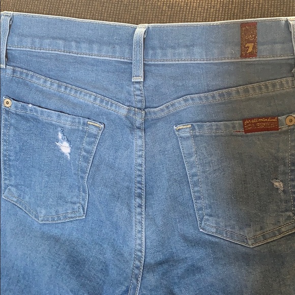 7 for all mankind jeans - Picture 5 of 10